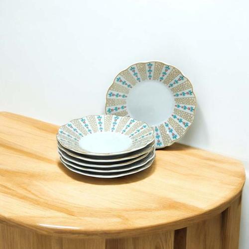 صحن بيالات بداوي (6حبة)