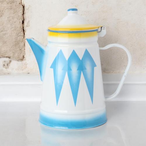 بكرج غضار ازرق