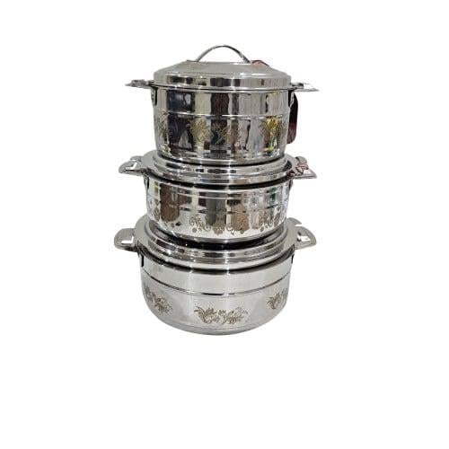 طقم حافظات 1500-3000 مل