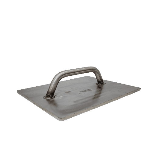 ثقالة ورق عنب استيل اصلي