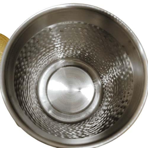 طقم علب سكر ذهبي استيل فخم