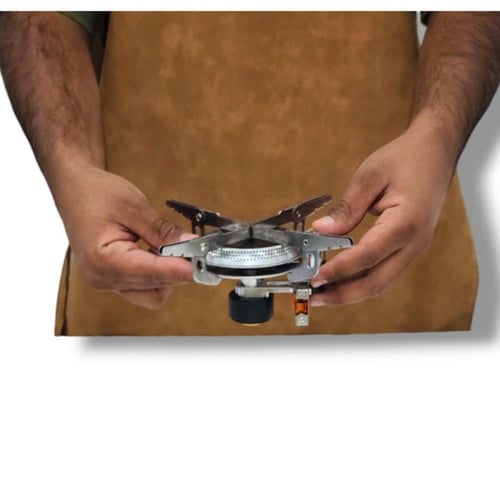 موقد رحلات غاز سفري