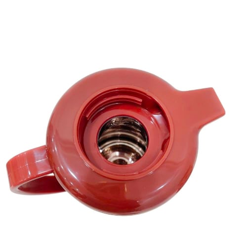 ترمس غضار أحمر