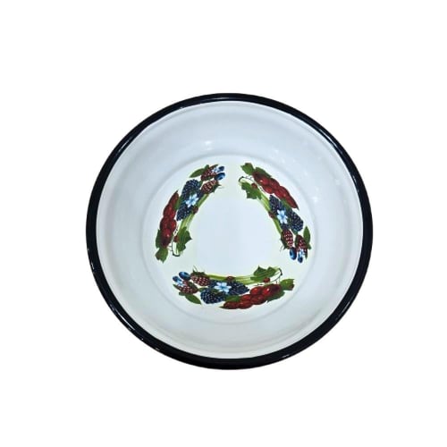 صحن تقديم مكسرات 12 سم