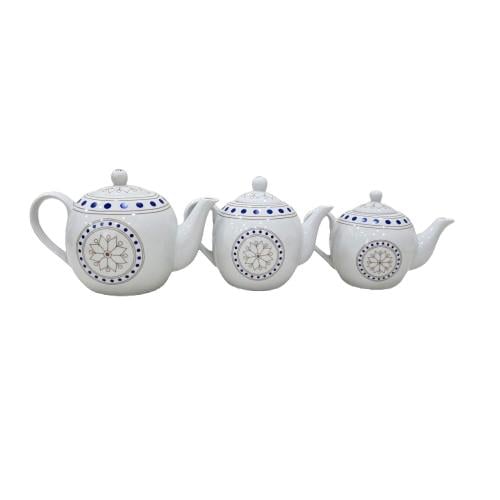 ابريق برسلان بنقطة أزرق