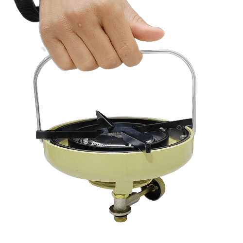 رأس دافور صغير ثقيل