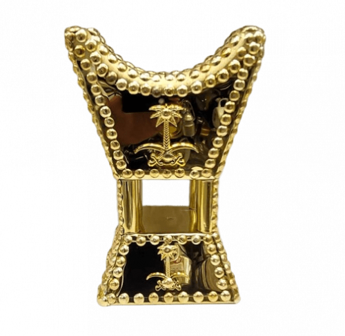 مبخرة همر ذهبي