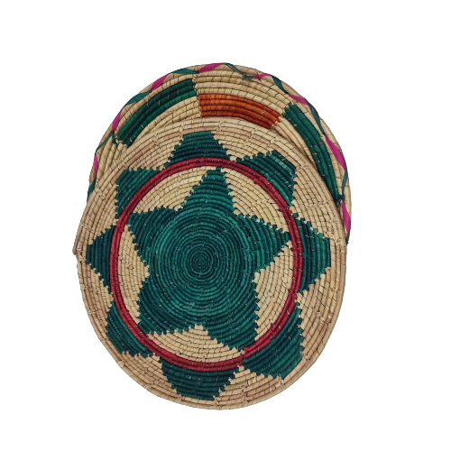 صحن خوس نظيف