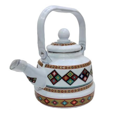 ابريق غضار نقشة نجدي