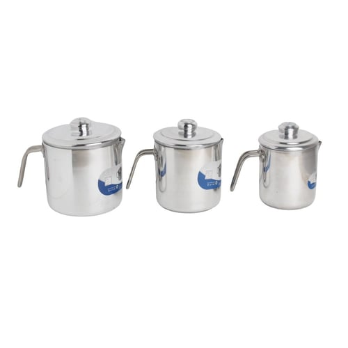 أبريق كرك ألمونيوم