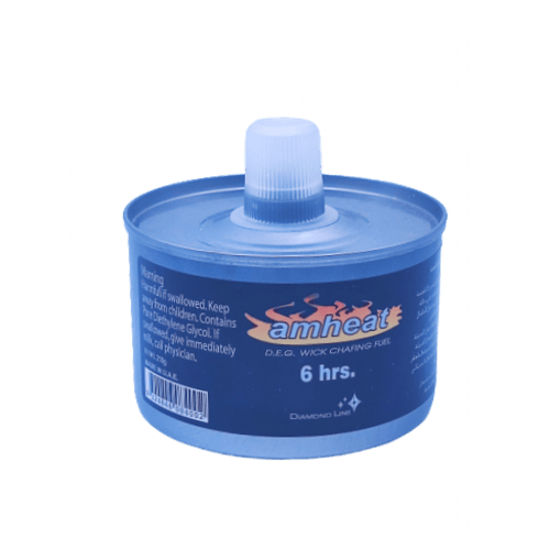 شمع تسخين فتيل 6 ساعات