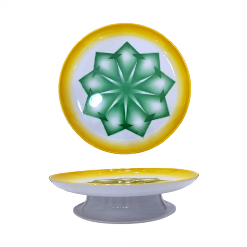 غوزي غضار ميلامين بقاعدة أخضر