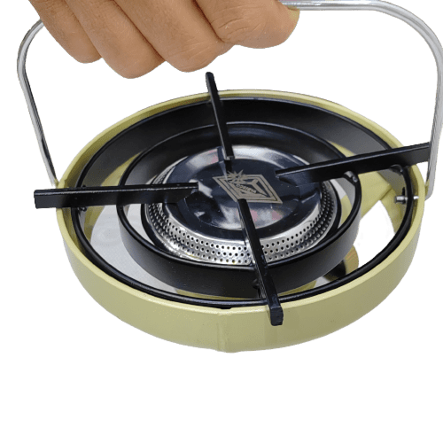 رأس دافور صغير ثقيل