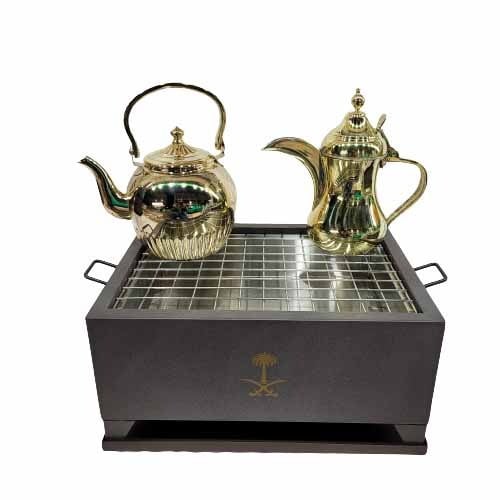 منقل القمة سيفين ونخلة