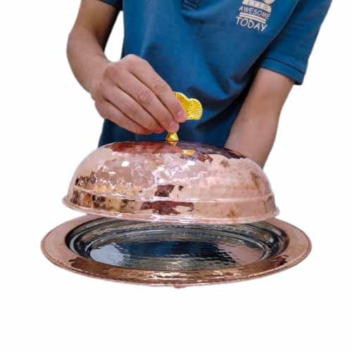 غوزي نحاس بيضاوي تركي