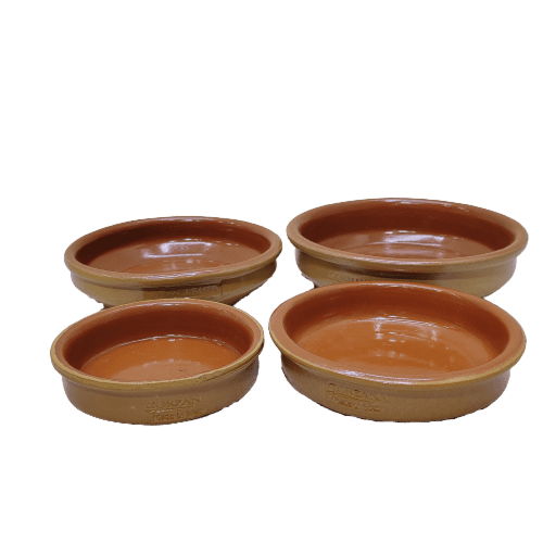 صحن فخار اسباني