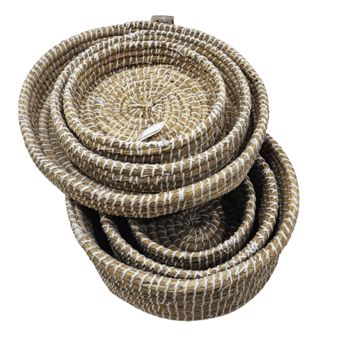 حافظة خوس بغطاء عميق