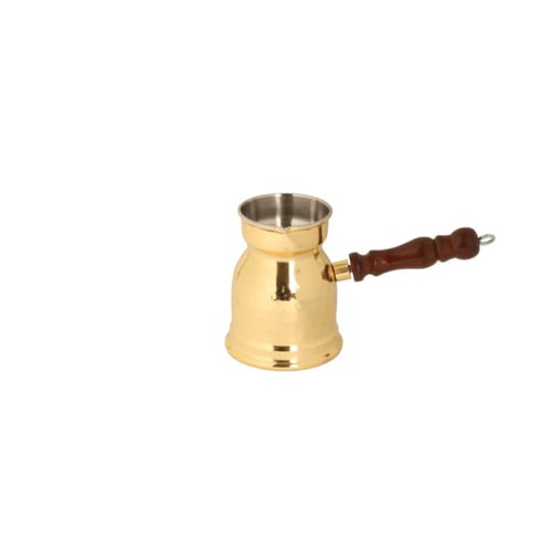 ركوة استيل حب الرمان ذهبي