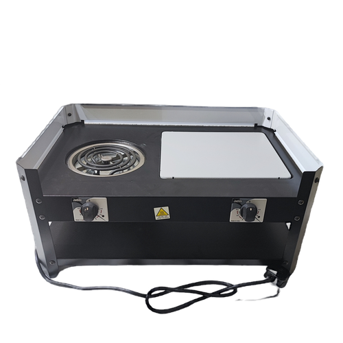 منقل كهرب طبخ عين و صاج