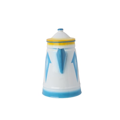 بكرج غضار ازرق