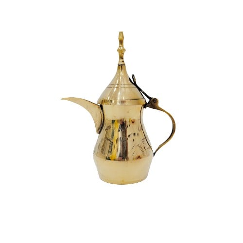 دلة تحفه صغير جدا بحجم الكف