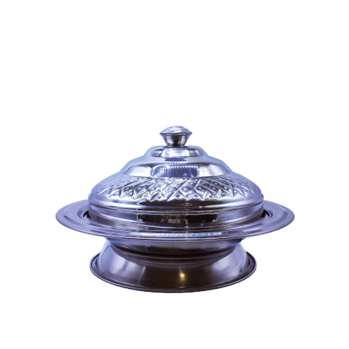 غوزي استيل بغطاء منقوش