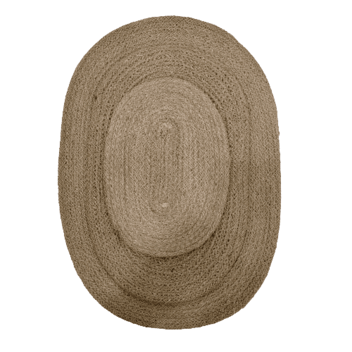 عازل حرارة بيضاوي