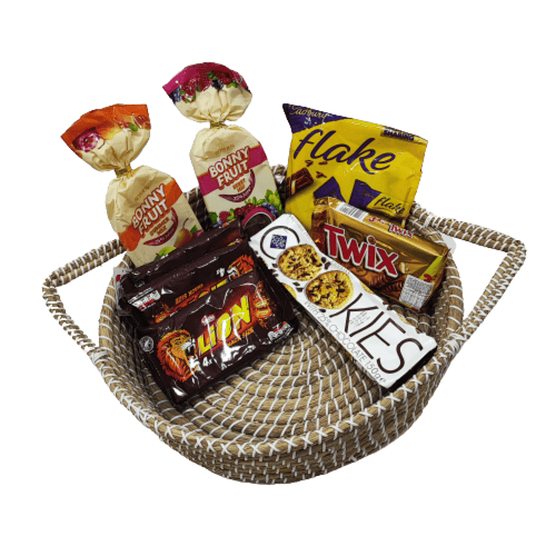 سلة خوس بيدين