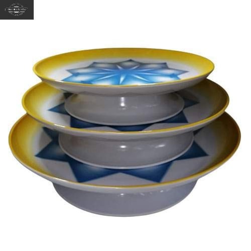 غوزي غضار ميلامين بقاعدة أزرق