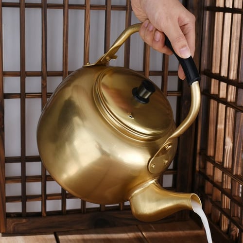 ابريق اصفر كوري الأصلي