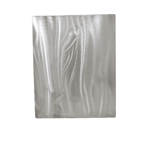 ثقالة ورق عنب استيل اصلي