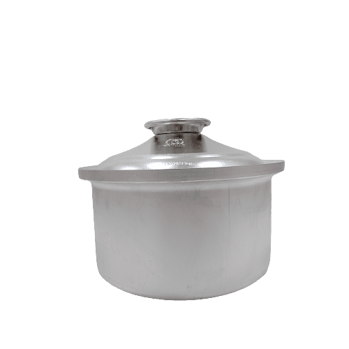 طقم قدور أبو تاج ثقيل 10-18 طقم