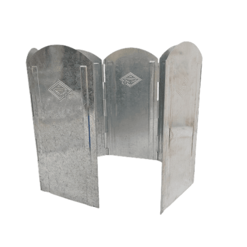 دراية هواء 6 درفة للرحلات والتخييم 30سم