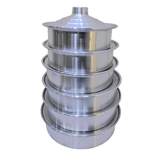 قدر المختار معدن مسطح
