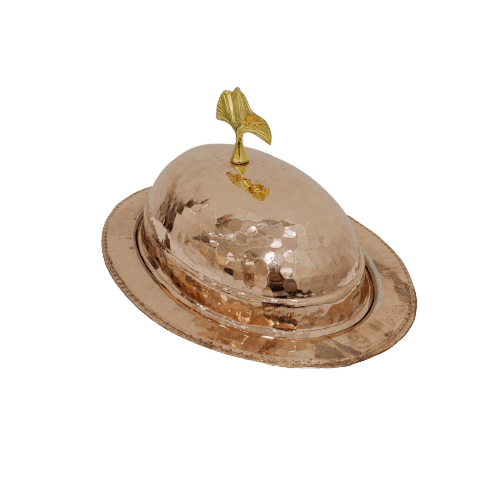 غوزي نحاس بيضاوي تركي