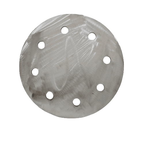 ثقالة ورق عنب استيل اصلي