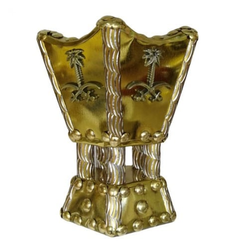 مبخرة سيفين ونخلة ذهبي