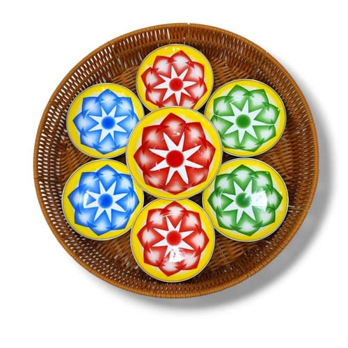 طقم فطور صحن خوس