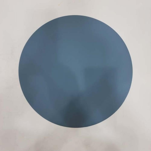 لباد اندر بليت جلد ملون 38سم