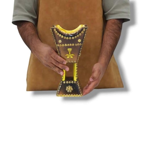 طقم مبخرة سيفين ونخلة