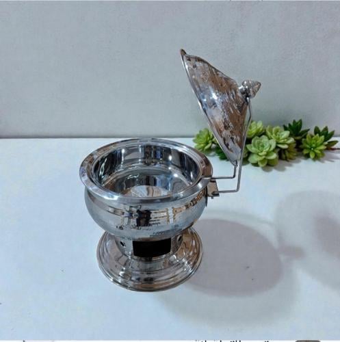 سخان طعام استيل 6 لتر