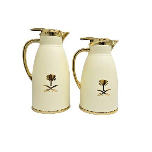 طقم ترمس سيفين ونخلة