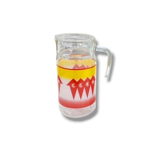 جيك عصير غضار أحمر