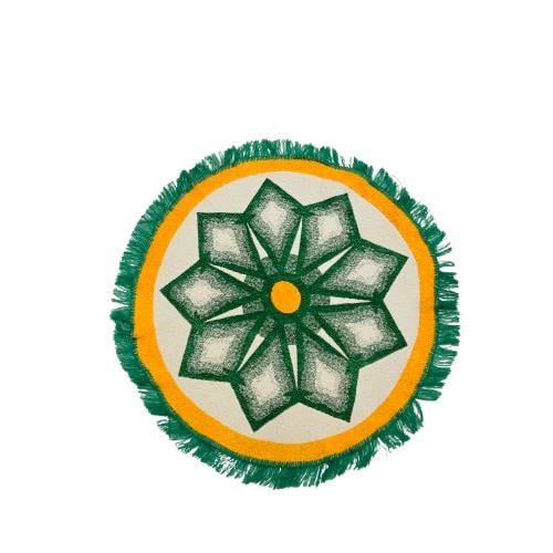 فرشة ارضية تراثية كبير