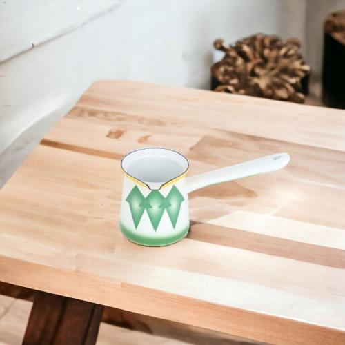 ركوة غضار أخضر