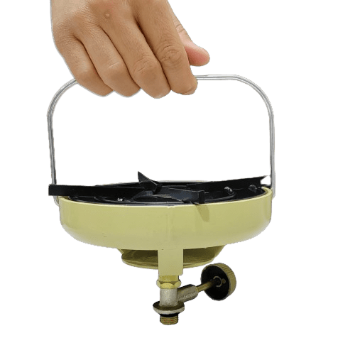 رأس دافور صغير ثقيل