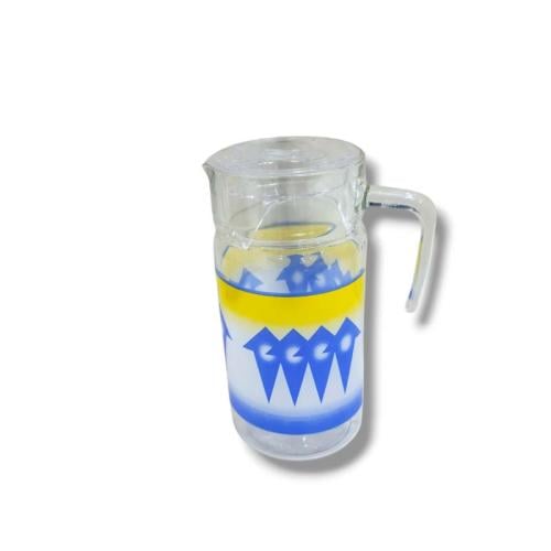 جيك عصير غضار أزرق