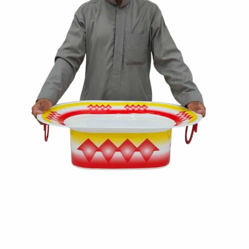 غوزي تقديم غضار احمر