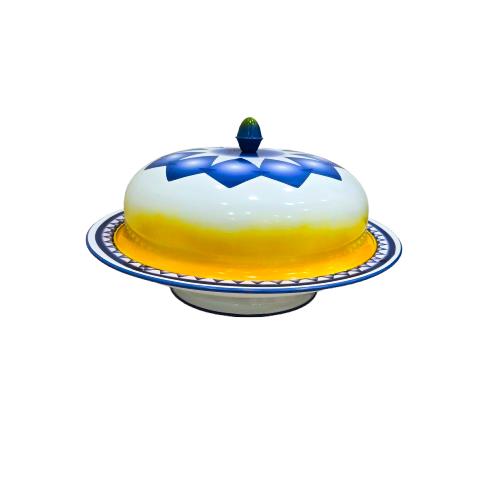 غوزي غضار ازرق