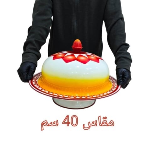 غوزي غضار احمر